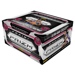 2025/26 Panini Prizm Basketball Hobby Box