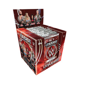 2026 Topps Chrome WWE Wrestling Blaster Box