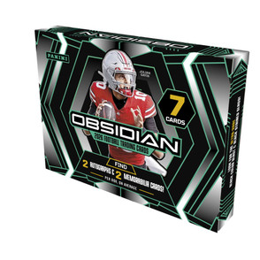 2026 Panini Obsidian Football Hobby Box