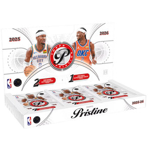 2025/26 Topps Pristine Basketball Hobby Box