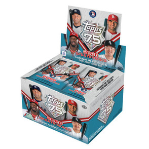 2026 Topps Update Series Baseball Hobby Jumbo Box