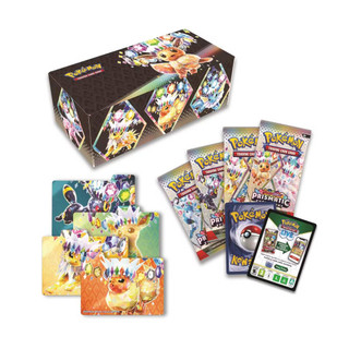 Pokemon Scarlet & Violet: Prismatic Evolutions Surprise Box