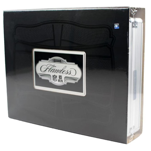 2017 Panini Flawless Football Hobby Box