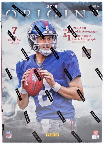 2019 Panini Origins Football Hobby Box