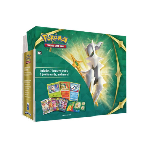 Pokemon Collectors Bundle