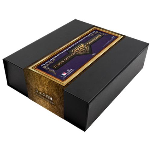 2023 Topps Gilded Collection Baseball Hobby Box