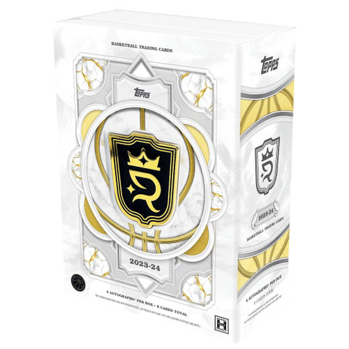 2023/24 Topps Royalty Basketball Hobby Box