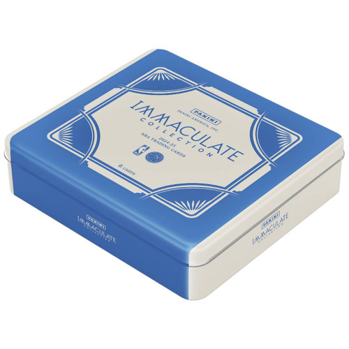 2024/25 Panini Immaculate Basketball Hobby 5 Box Case
