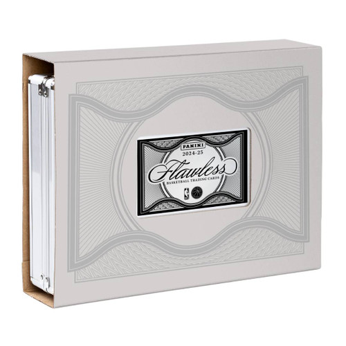 2024/25 Panini Flawless Basketball Hobby 2 Box Case 2024/25 Panini Flawless Basketball Hobby 2 Box Case
