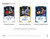 2018/19 Panini Dominion Basketball Hobby 6 Box Case