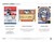 2019 Panini Leather and Lumber Baseball Hobby 10 Box Case