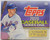 2020 Topps Series 1 Baseball Hobby Jumbo 6 Box Case