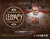 2020 Panini Legacy Football Hobby Box