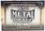 2020 Leaf Metal Draft Football Hobby 14 Box Case