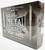 2021 Leaf Metal Draft Football Hobby Box