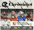 2021 Panini Chronicles Draft Picks Football Hobby Box