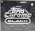 2021 Topps Chrome Black Baseball Hobby 12 Box Case