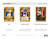 2021 Panini Gold Standard Football Hobby 12 Box Case
