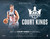 2021/22 Panini Court Kings Basketball Hobby 16 Box Case