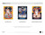 2021/22 Panini Prizm Basketball Hobby 12 Box Case