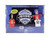 2022 Leaf Autographed Football Jersey Edition Hobby 10 Box Case