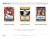 2023 Panini Prizm Baseball Hobby 12 Box Case