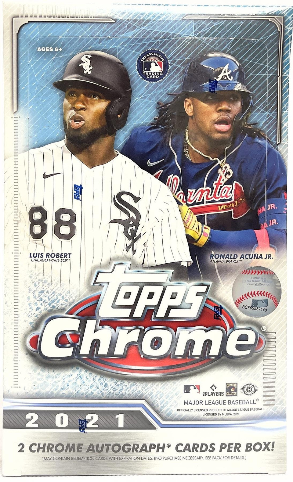 2022 Topps Series 1 Baseball Hobby Jumbo Box