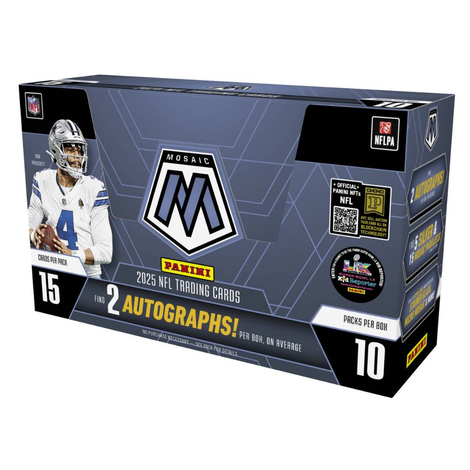 2025-panini-mosaic-football-hobby-box
