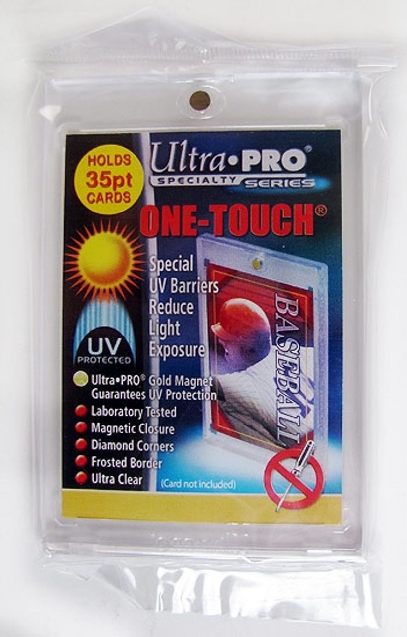Toploader Card Holder Premium Protection Clear Border 35pt 3x4 | Free Card  Sleeves | NBA Card | KPOP