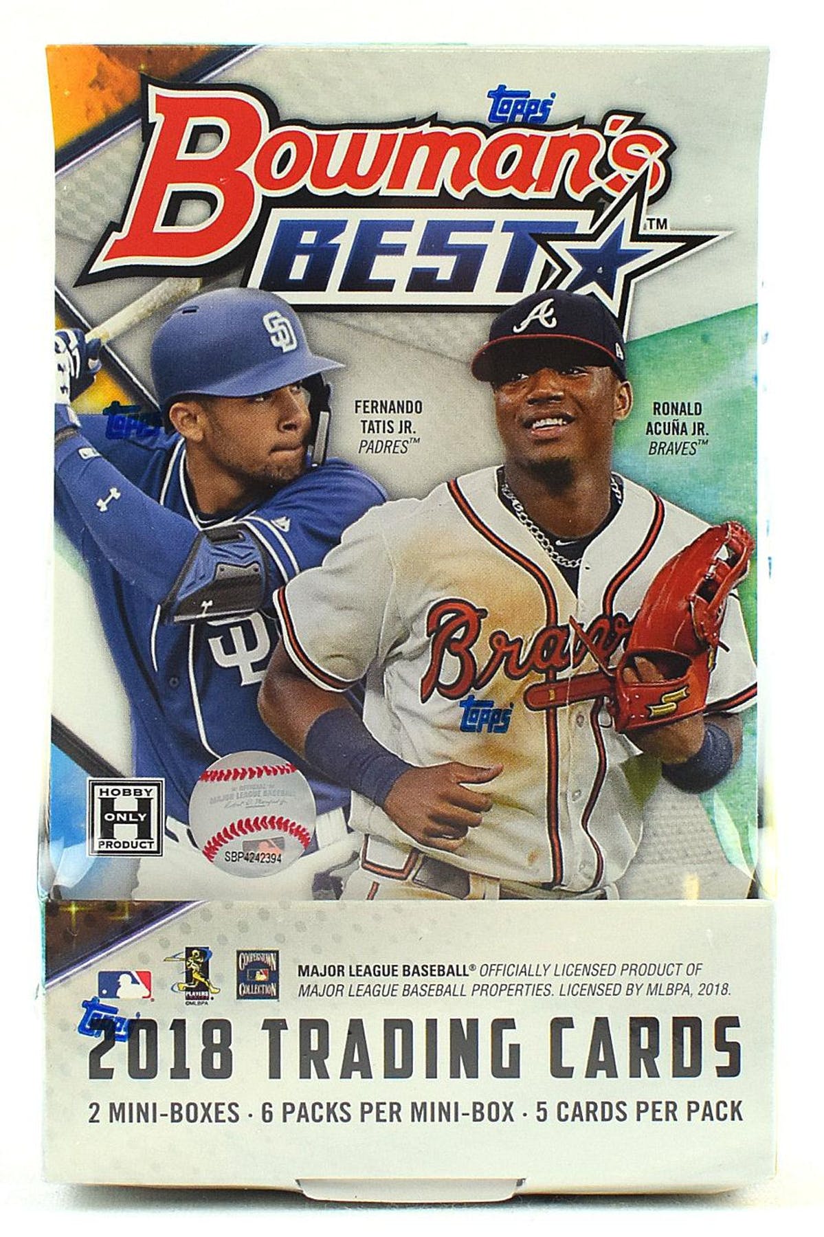 top hobby boxes