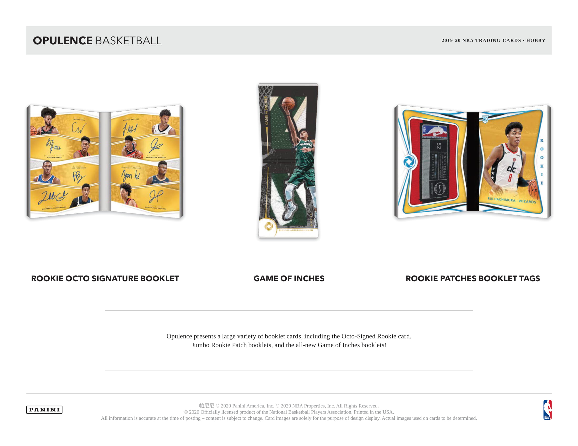 その他 Panini 2019-20 Opulence Matisse Thybulle Matisse Thybulle 2019 Mosaic #245 Green Price Guide - Sports