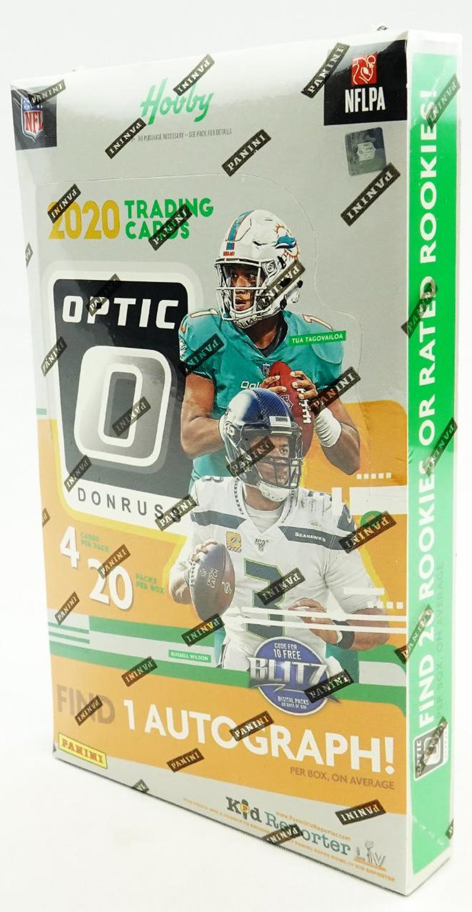 2020 optic football cheap