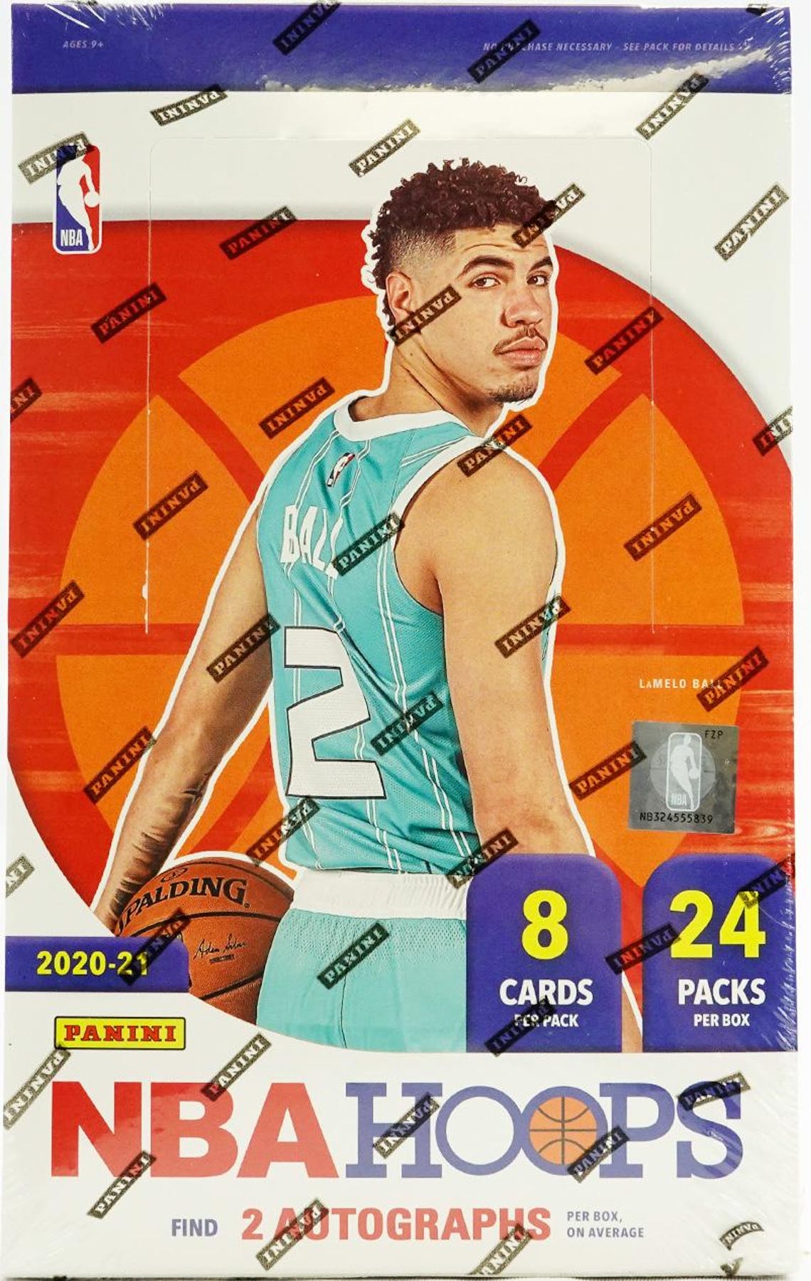 スポーツ選手 2020-21 PANINI NBA CARDS Panini Prizm 2020-21 NBA Basketball Retail Trading Cards