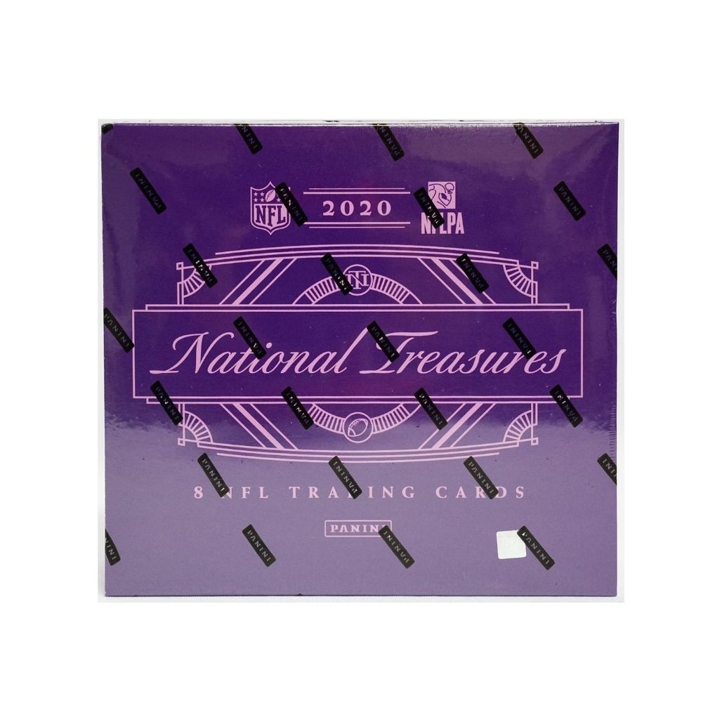Box/デッキ/パック 2020-21 Panini National Treasures Hobby Panini National Treasures 2020-21 Basketball Hobby Box (10