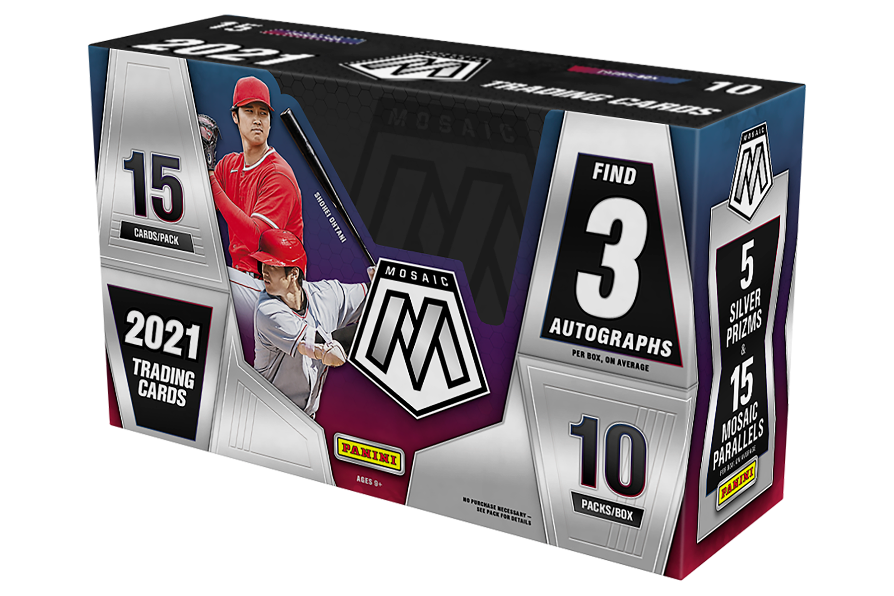 2021_Panini_Mosaic_Baseball_Ho