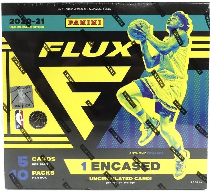 2020-21 PANINI FLUX / COMPLETE YOUR SET!