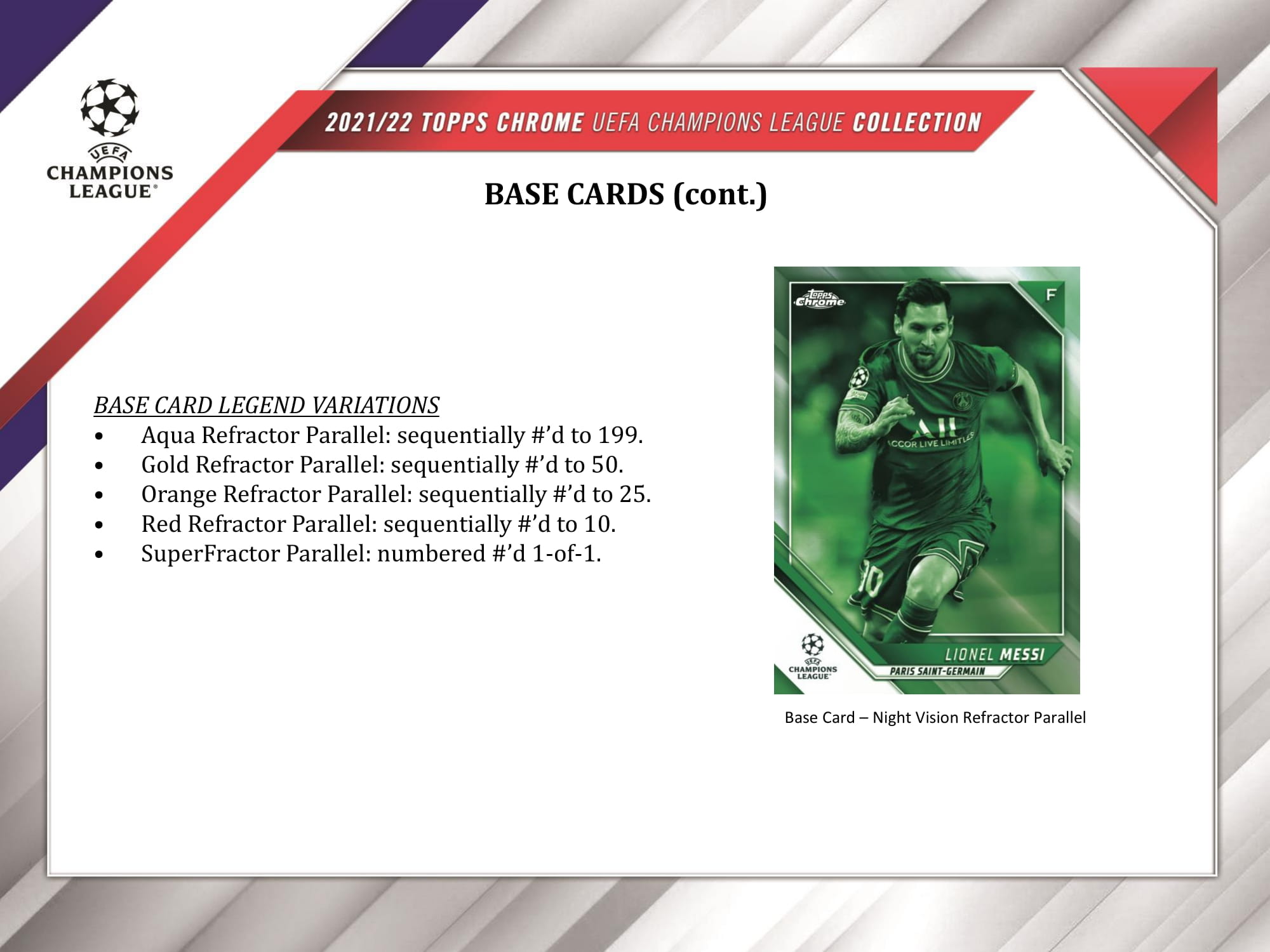 2021/22 Topps Chrome UEFA Champions League Soccer LITE 16 Box Case