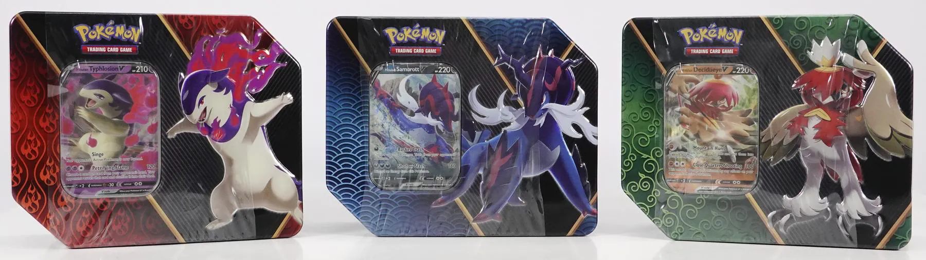 Pokemon Divergent Powers Tin