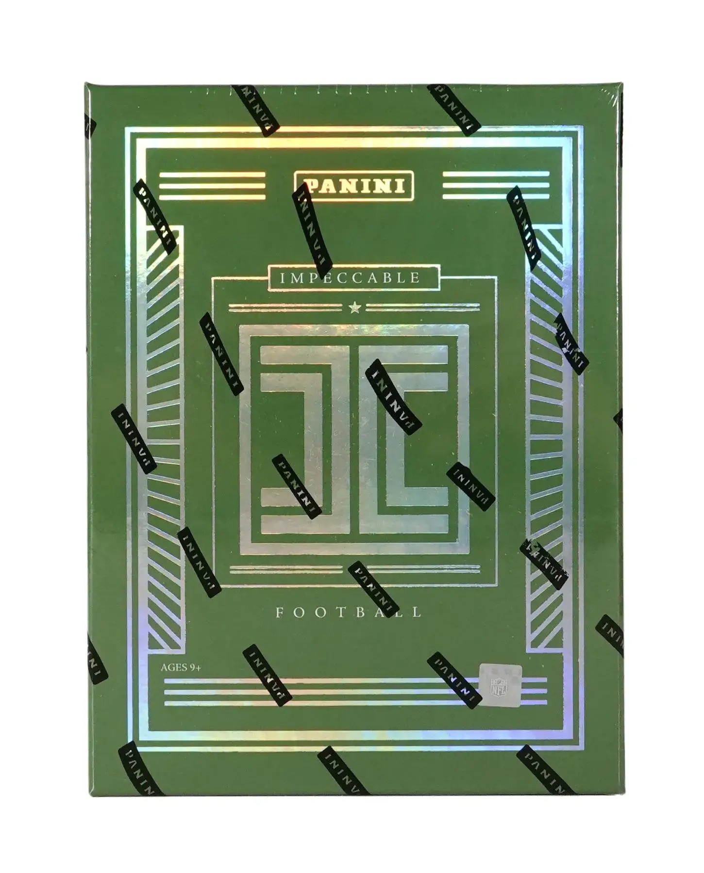 Panini Impeccable 未開封 ボックス BOX Amazon.com: 2024/25 Panini Impeccable Soccer Hobby Trading