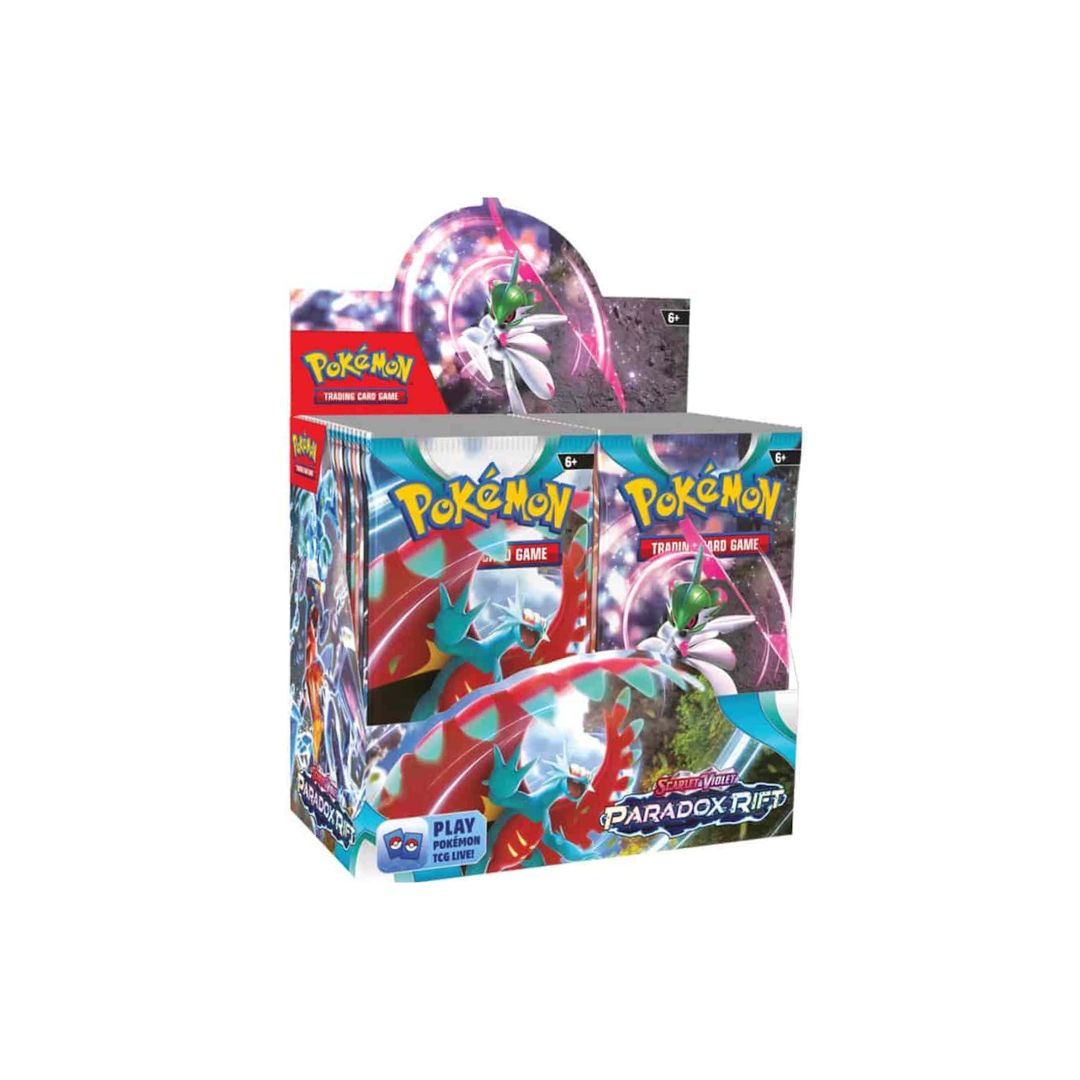 pokemon booster box case of 6 Buy Journey Together Booster Box Case main image 1
