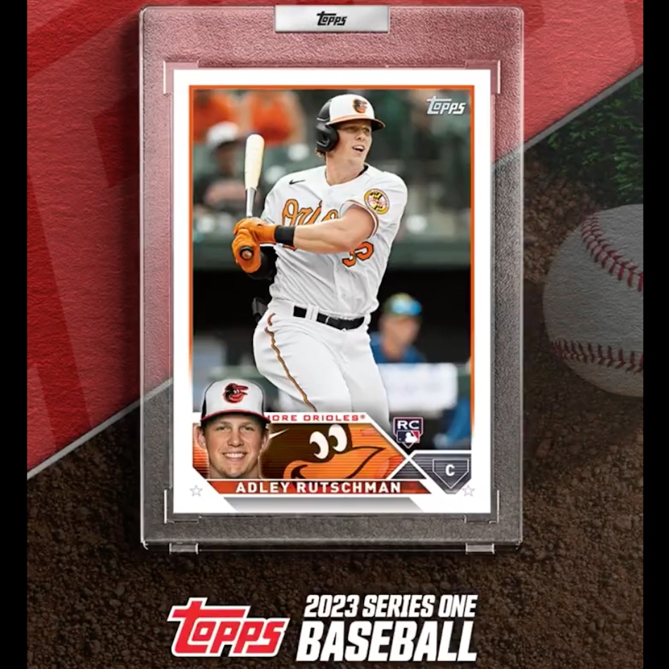 2023 Topps Series 1 Baseball Cards Checklist - Diamond Cards
