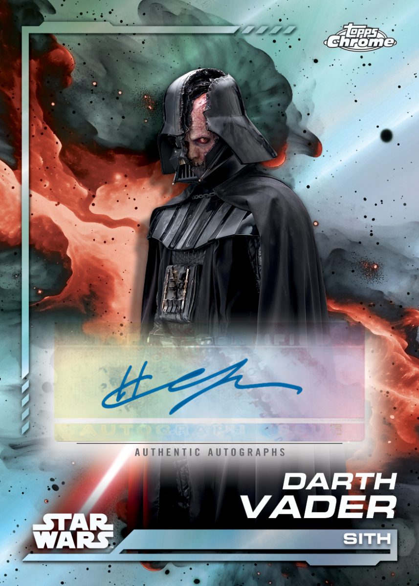 2024 Topps Chrome Star Wars Cards Checklist Diamond Cards Online Store