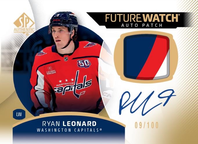 2025/26 Upper Deck SP Authentic Hockey Cards Checklist - Diamond