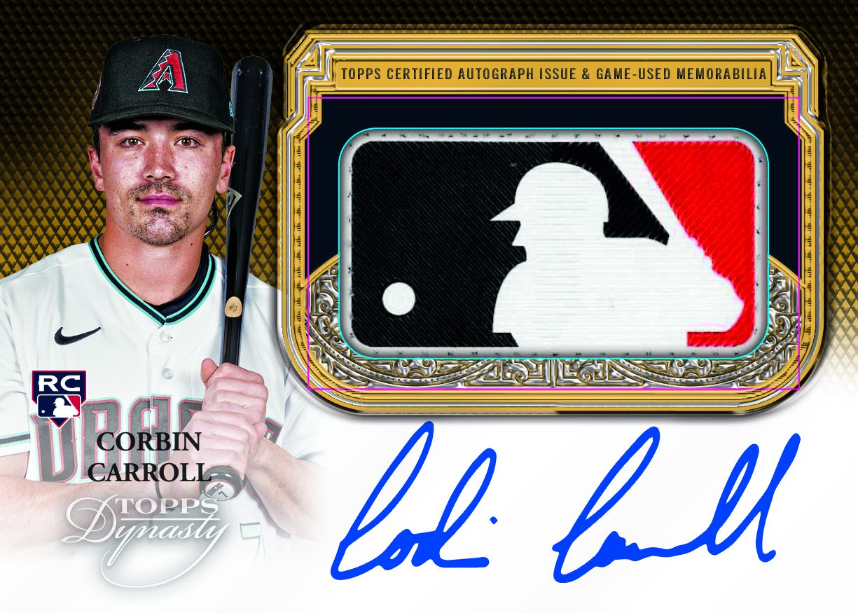 2023 Topps Dynasty Baseball Cards Checklist - Diamond Cards Online 