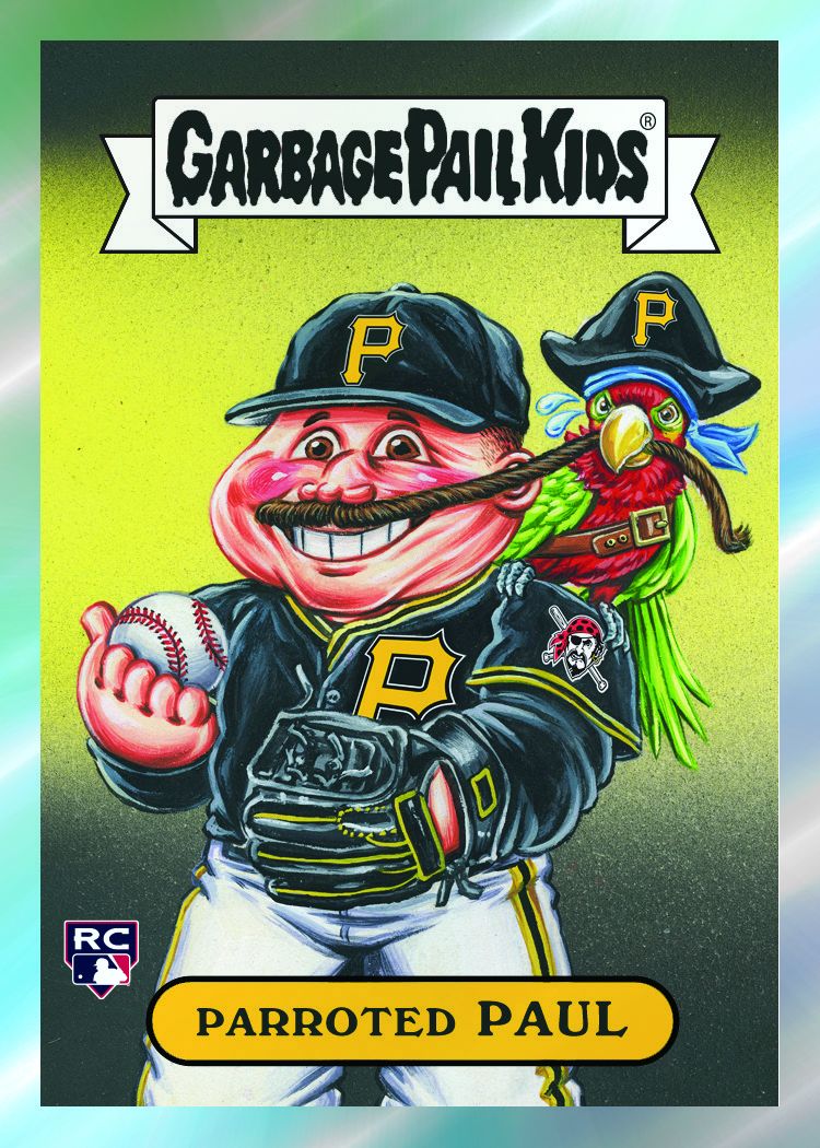 2024 Bowman Chrome Prospects Baseball Card – Pick Your Player (Ungraded)