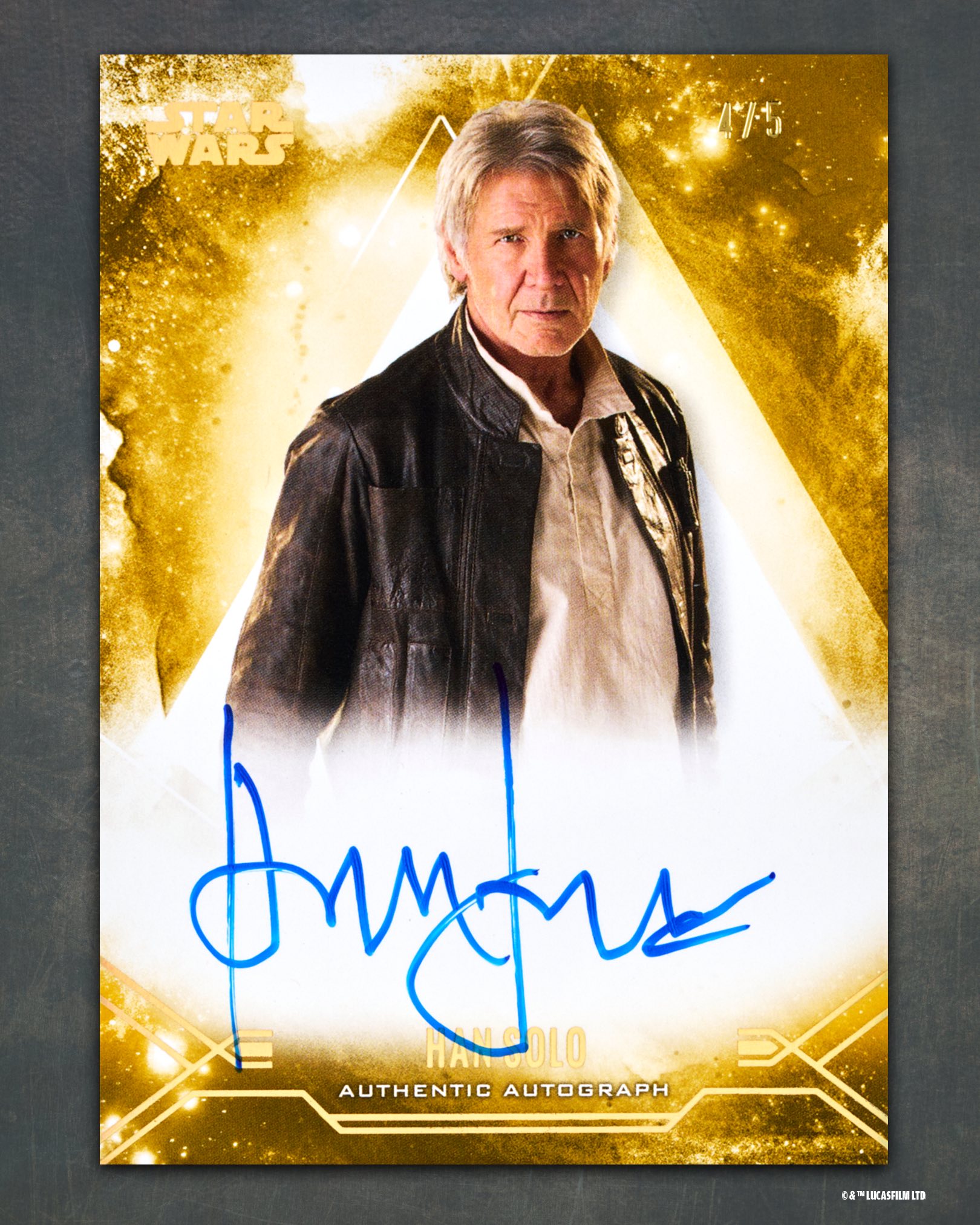 2025 Topps Star Wars Smugglers Outpost Cards Checklist - Diamond 