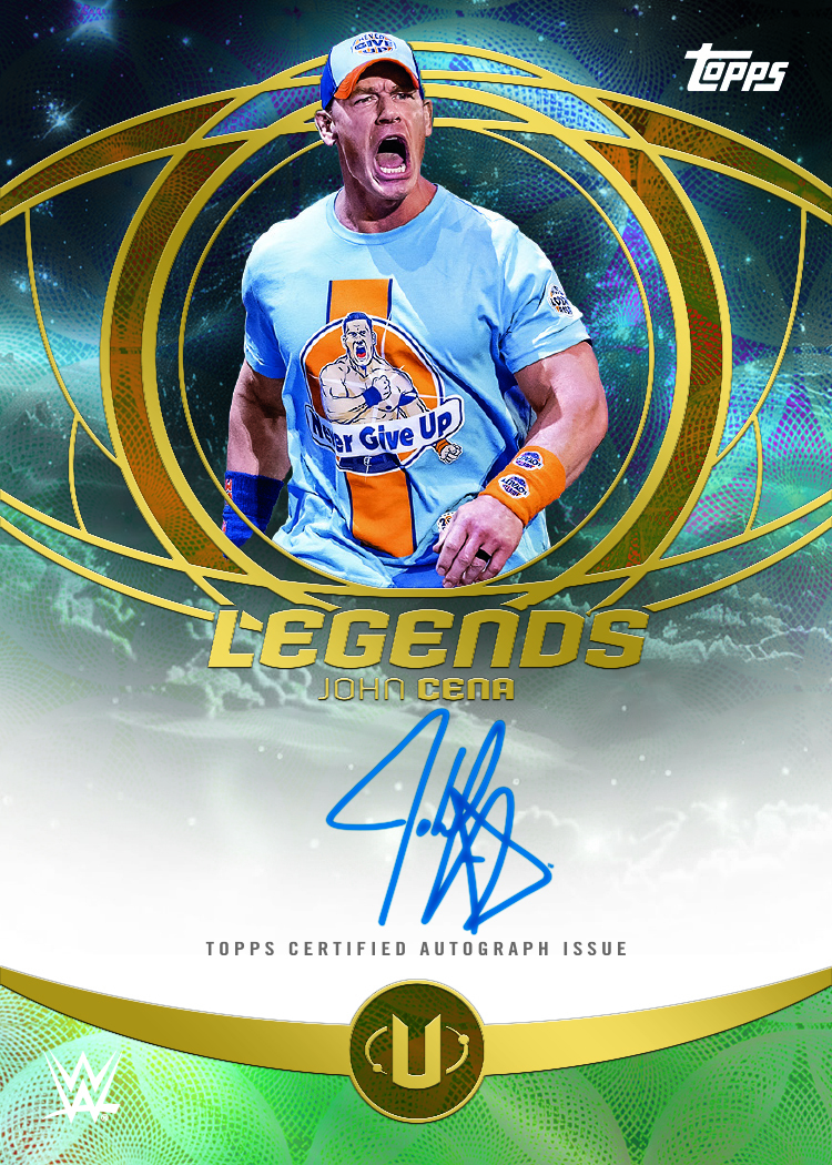 2025 Topps WWE Universe Wrestling Cards Checklist - Diamond Cards Online  Store