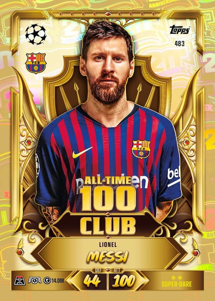 2026 27 Topps Match Attax UEFA Club Competitions Soccer Cards Checklist 2026 27 Topps Match Attax UEFA Club Competitions Soccer Cards Checklist