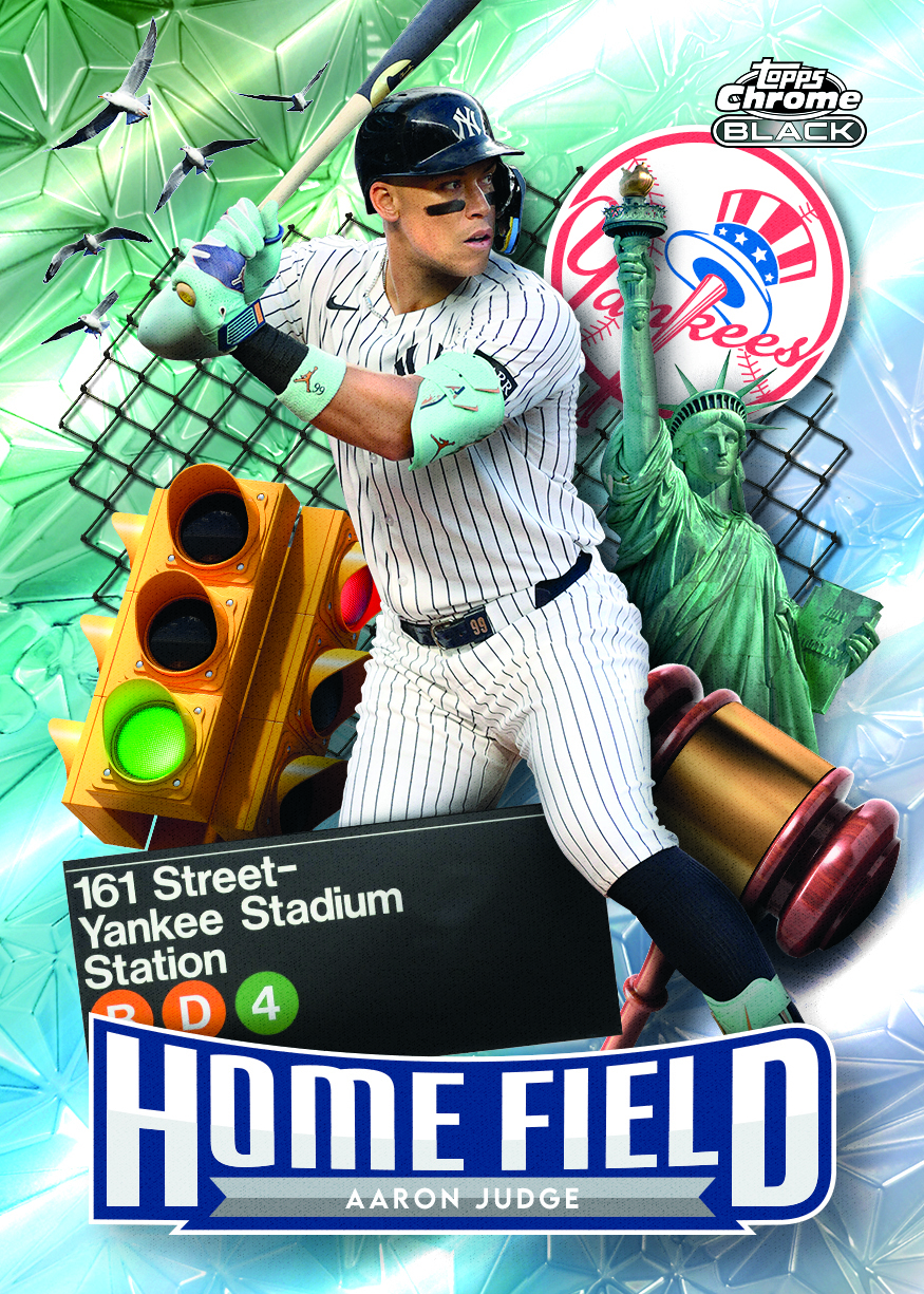 2026 Topps Chrome Black Baseball Cards Checklist - Diamond Cards Online  Store