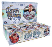 その他 TOPPS GYPSY QUEEN 2020 Topps Gypsy Queen Baseball Hobby Box - Free Shipping